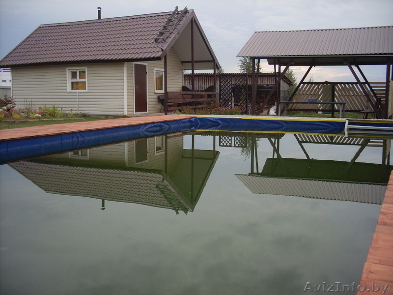 Загородный отдых. Сауна - Изображение #4, Объявление #1355777