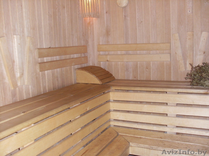 Загородный отдых. Сауна - Изображение #7, Объявление #1355777