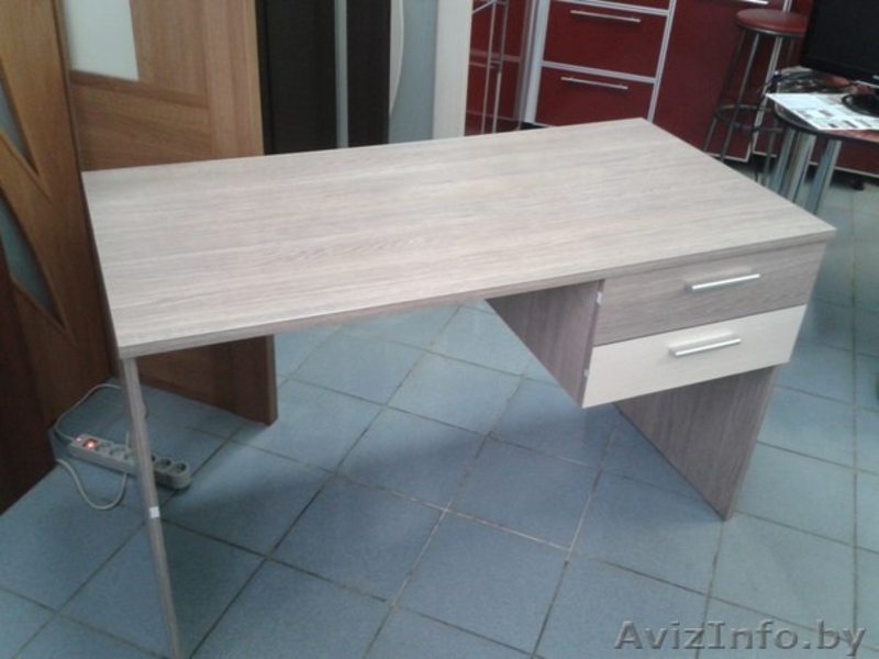 Новый стол с полкой - Изображение #2, Объявление #1360229