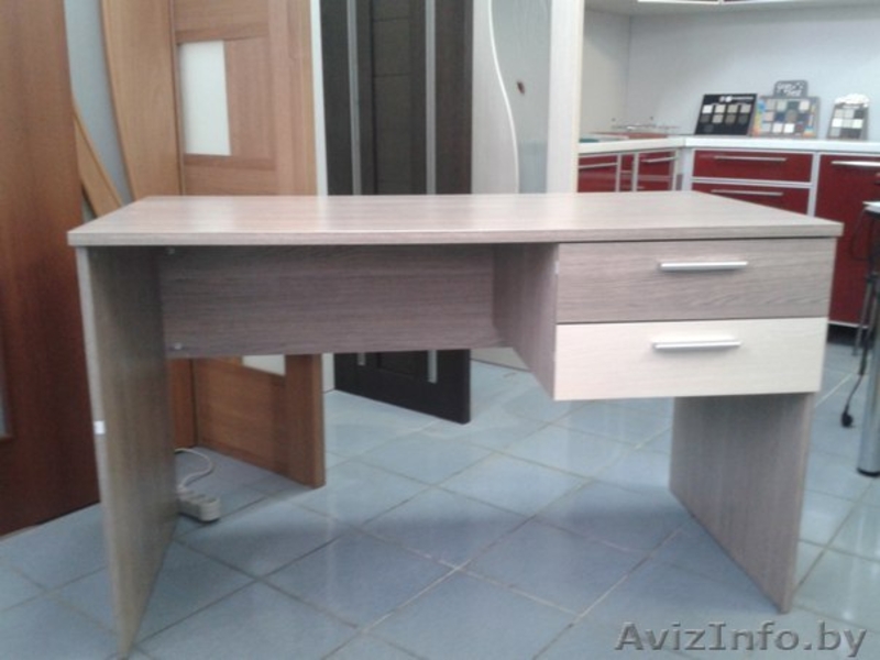 Новый стол с полкой - Изображение #1, Объявление #1360229
