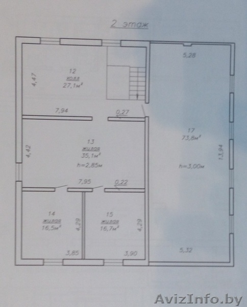 Коттедж  по ул. Рогачевской в Бобруйске - Изображение #6, Объявление #1374959