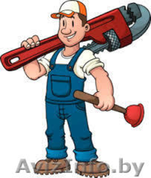 Выполним все виды сантехнических работ - Изображение #1, Объявление #1369533