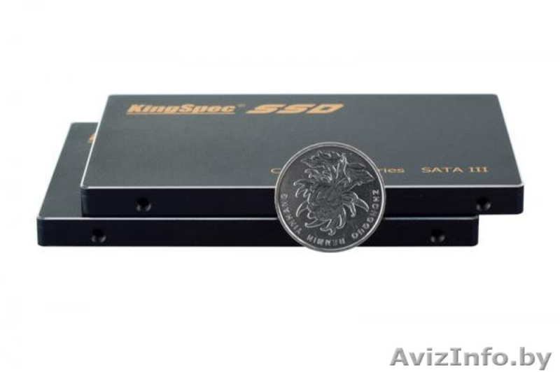 Продам винчестер SSD жесткий диск Kingspec 256 Гб. Новый!!! Украина - Изображение #4, Объявление #1394952