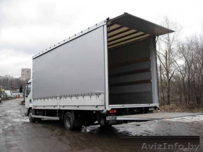 Доставка грузов,транспортные услуги Гомель. - Изображение #2, Объявление #1171777