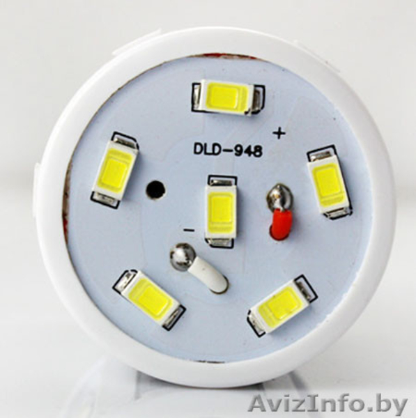 Продам светодиодную лампу кукуруза 5ВТ 24 чипа Epistar SMD 5730 Украина - Изображение #3, Объявление #1394877