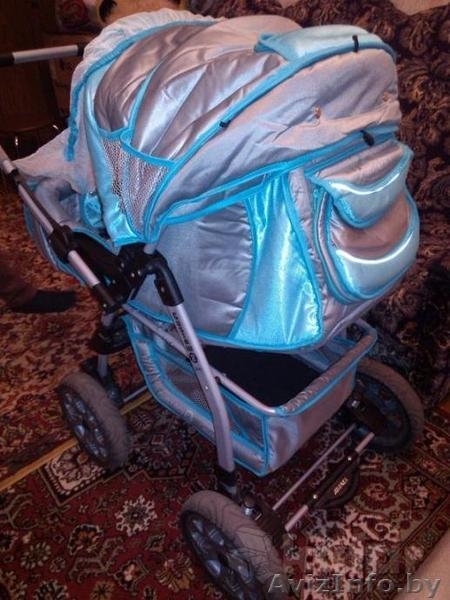 Коляску джип , шезлонг, кроватку качалку - Изображение #1, Объявление #1387381