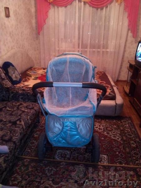 Коляску джип , шезлонг, кроватку качалку - Изображение #6, Объявление #1387381