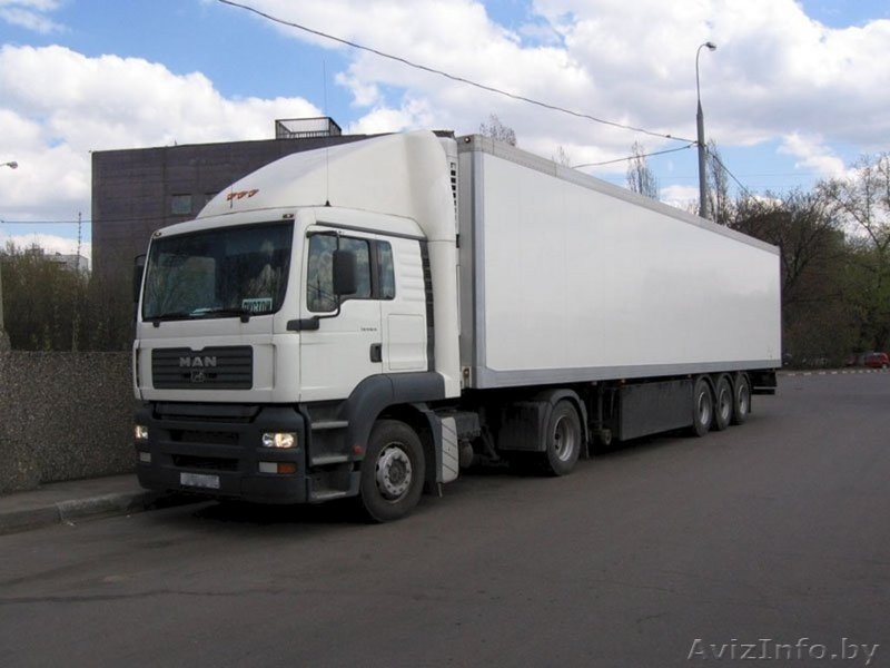 Доставка грузов,транспортные услуги Гомель. - Изображение #3, Объявление #1171777