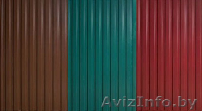 Профлист от производителя, бесплатная доставка - Изображение #3, Объявление #1380340