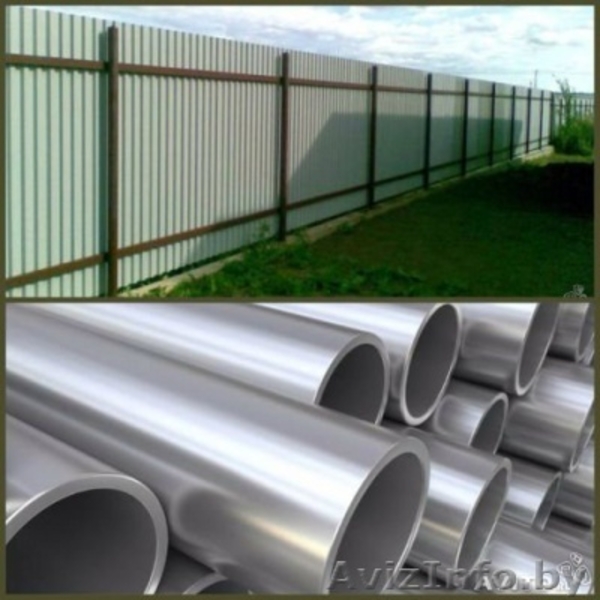 Труба профильная от производителя - Изображение #2, Объявление #1380342