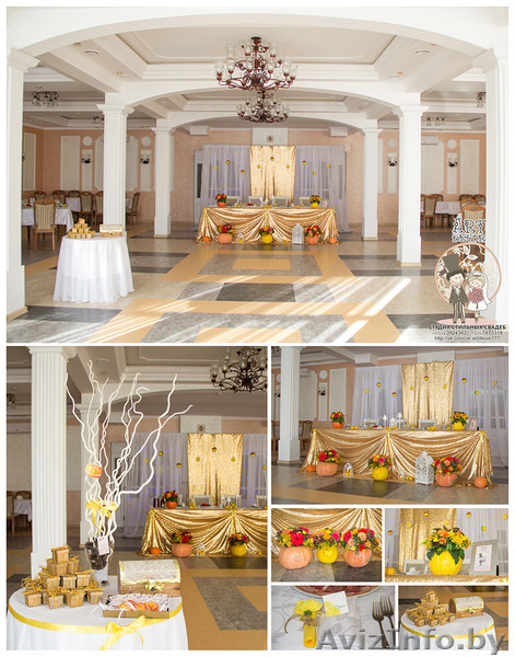 ART decor. Оформление свадеб. Декор выездных регистраций. Фотозоны - Изображение #7, Объявление #1185930