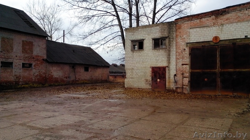 Боксы с административным зданием - Изображение #2, Объявление #1340083