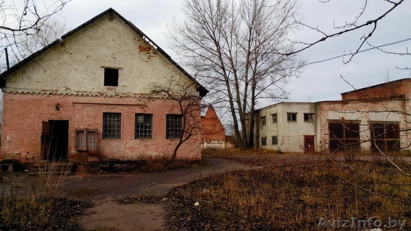 Боксы с административным зданием - Изображение #3, Объявление #1340083