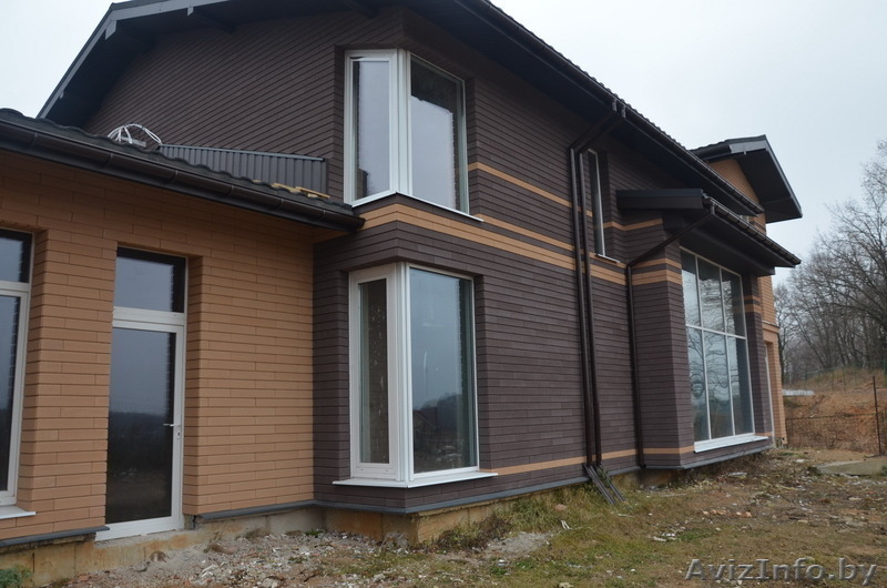 Вентилируемые фасады в РБ от производителей. Бобруйск  - Изображение #6, Объявление #1402811