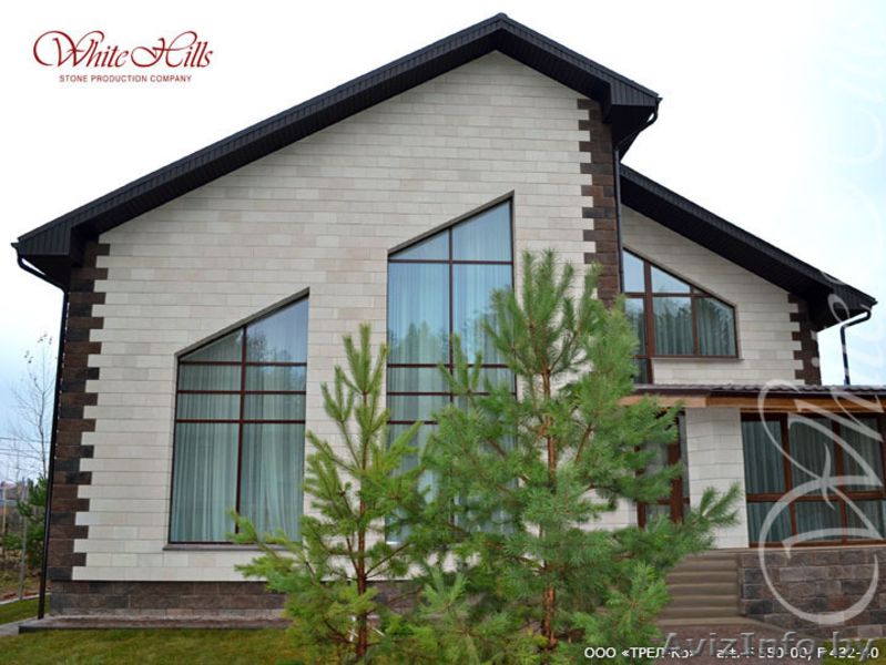 Вентилируемые фасады в РБ от производителей. Бобруйск  - Изображение #8, Объявление #1402811