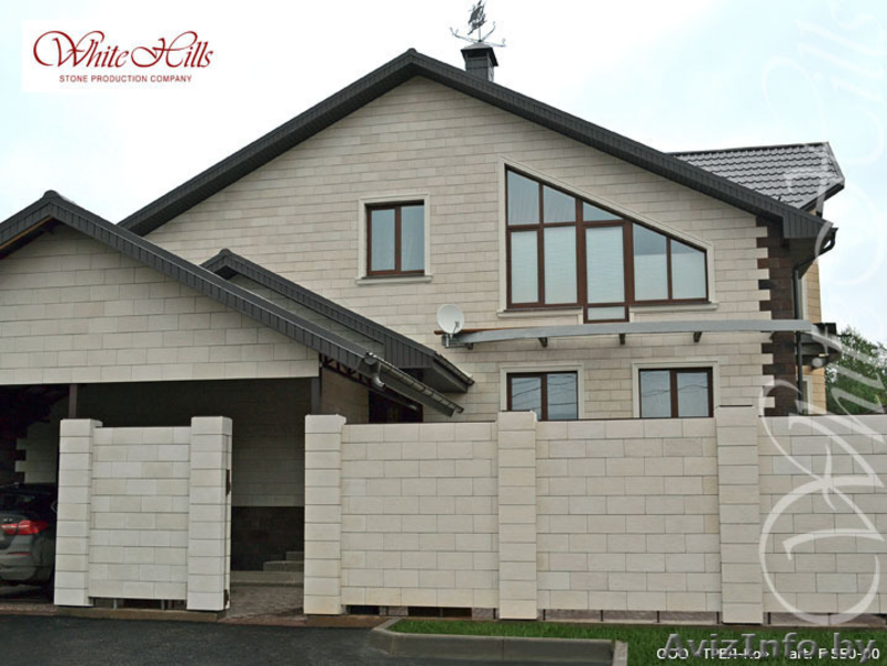 Вентилируемые фасады в РБ от производителей. Бобруйск  - Изображение #9, Объявление #1402811