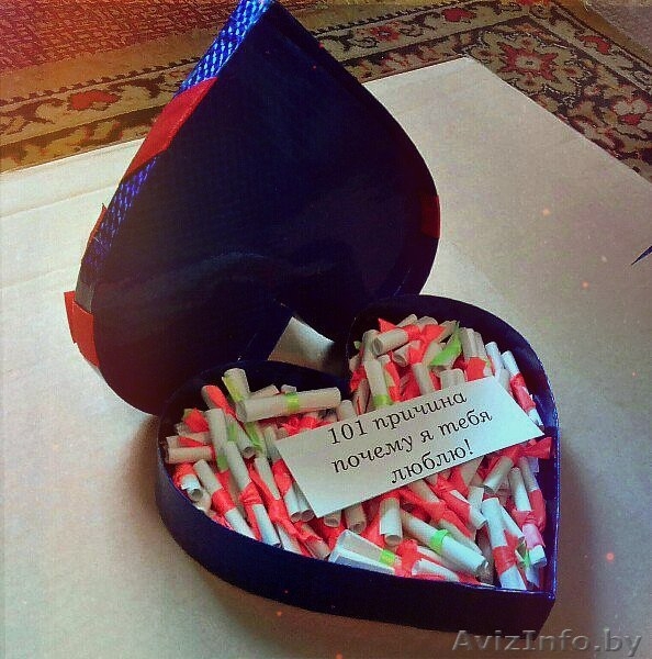 101 Причина почему я тебя люблю !!! - Изображение #6, Объявление #1444619