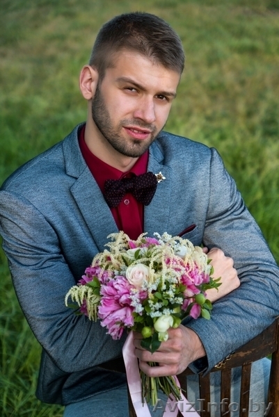 Фотосъемка свадьбы и церемонии выездной регистрации - Изображение #2, Объявление #1456562