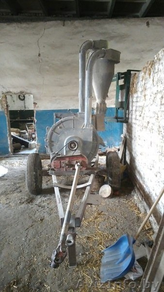 дробилка дку прицепная к трактору  - Изображение #1, Объявление #1453961