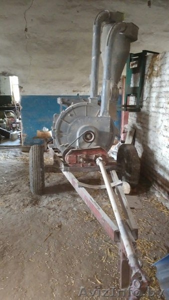 дробилка дку прицепная к трактору  - Изображение #2, Объявление #1453961