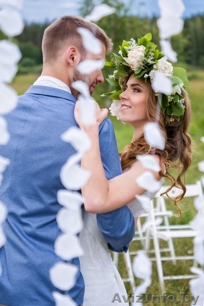 Фотосъемка свадьбы и церемонии выездной регистрации - Изображение #8, Объявление #1456562