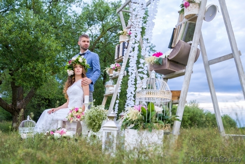 Фотосъемка свадьбы и церемонии выездной регистрации - Изображение #9, Объявление #1456562