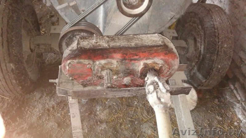дробилка дку прицепная к трактору  - Изображение #4, Объявление #1453961