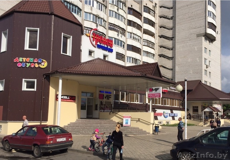 Аренда 370м2 по 6€ - Изображение #1, Объявление #1453323