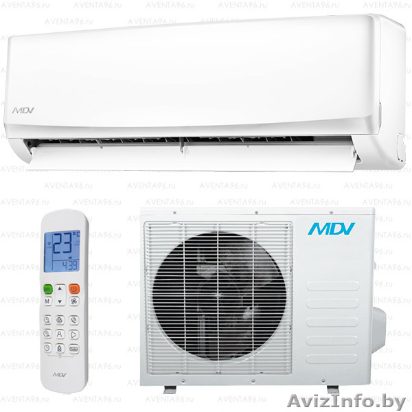 Кондиционеры мировых производителей от официального дилера! - Изображение #4, Объявление #1451938