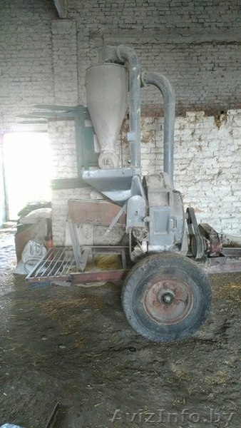 дробилка дку прицепная к трактору  - Изображение #5, Объявление #1453961