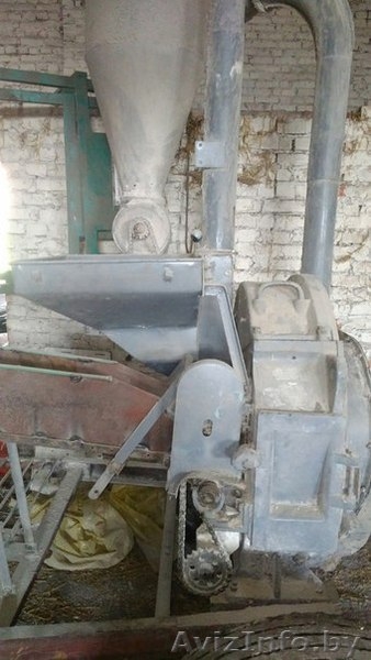 дробилка дку прицепная к трактору  - Изображение #6, Объявление #1453961