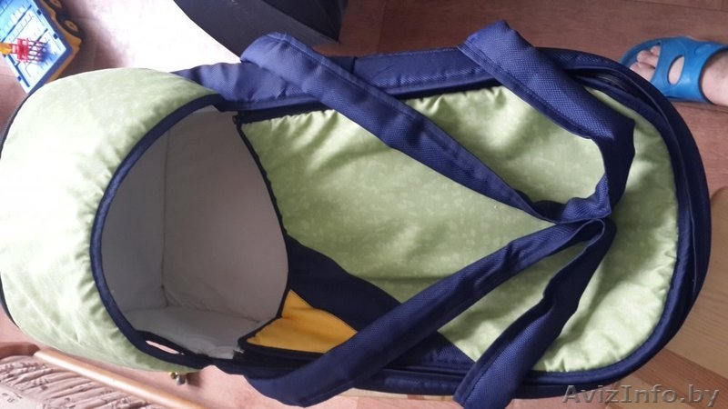 Коляска 2 в 1 (переноска в подарок) - Изображение #5, Объявление #1461234