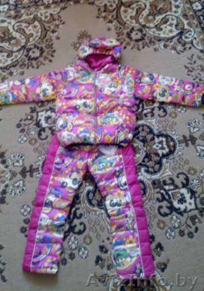 Костюм деми для девочки. Новый. - Изображение #1, Объявление #1470615