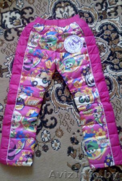 Костюм деми для девочки. Новый. - Изображение #3, Объявление #1470615