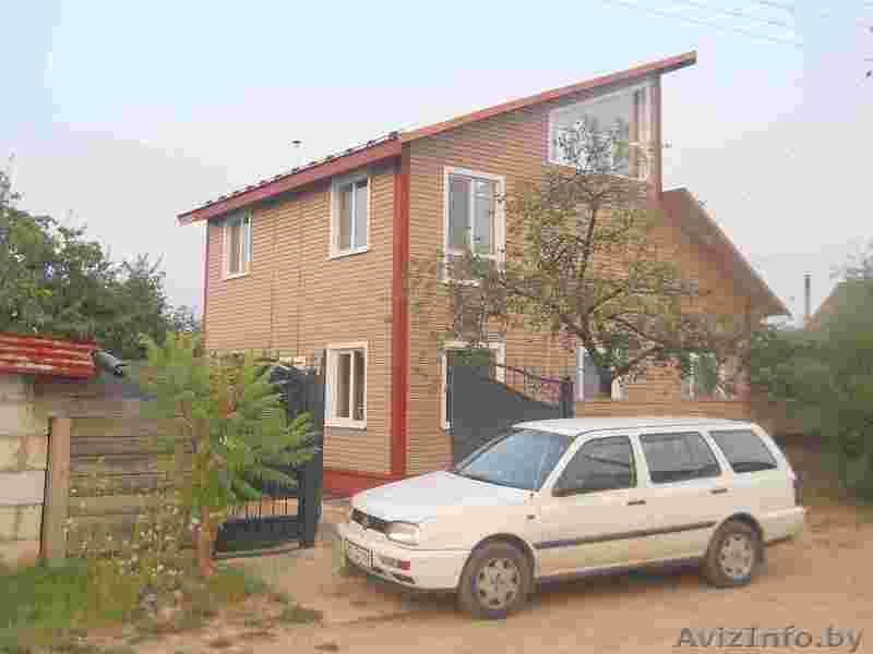 Продам жилой дом 190 кв.метров, все коммуникации - Изображение #1, Объявление #1470861