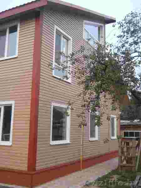 Продам жилой дом 190 кв.метров, все коммуникации - Изображение #3, Объявление #1470861