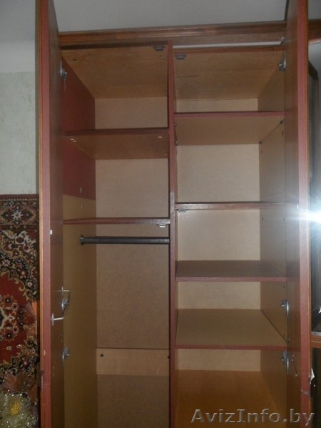 Продам большой вместительный шкаф - Изображение #2, Объявление #1464037