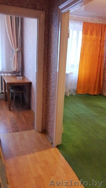 Сдам 1-ю квартиру в районе авиагородка  75 $ - Изображение #1, Объявление #1482247