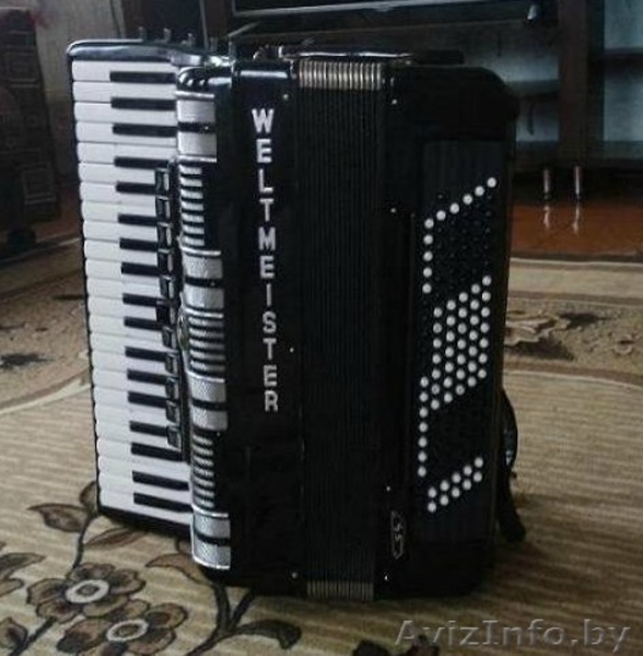 Продам выборный аккордеон - Изображение #1, Объявление #1482797