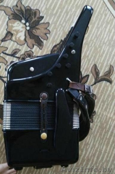 Продам выборный аккордеон - Изображение #2, Объявление #1482797