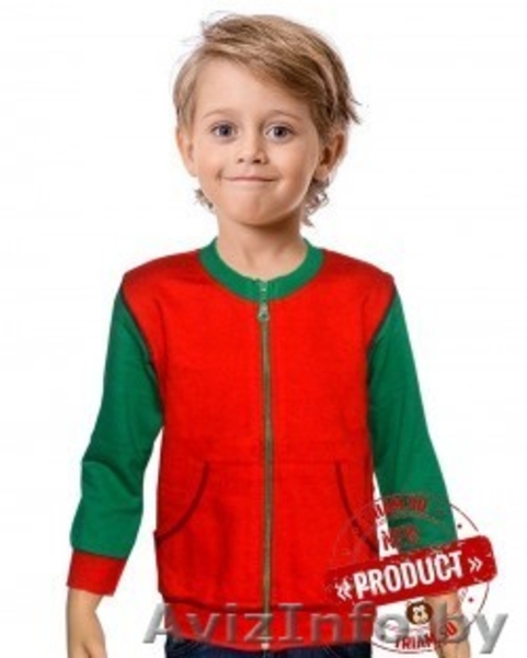 Детские кофты, свитера для мальчиков оптом - Изображение #2, Объявление #1487251