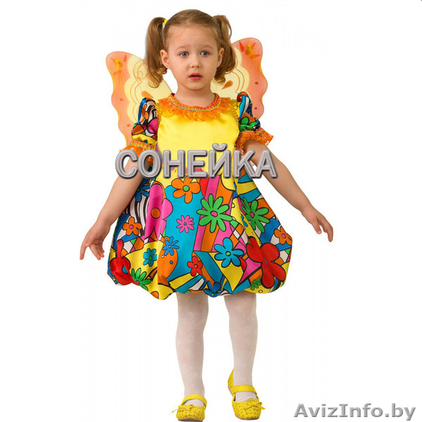 Карнавальные костюмы для девочек - Изображение #1, Объявление #1503552