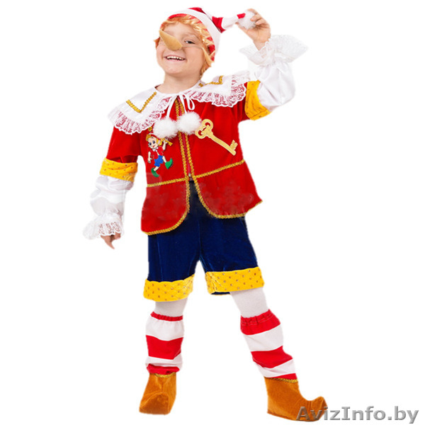 Карнавальные костюмы для мальчиков  - Изображение #4, Объявление #1503543