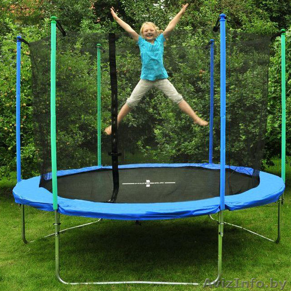 Батуты напрокат - Изображение #1, Объявление #1503557