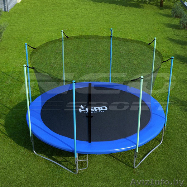 Батуты напрокат - Изображение #2, Объявление #1503557