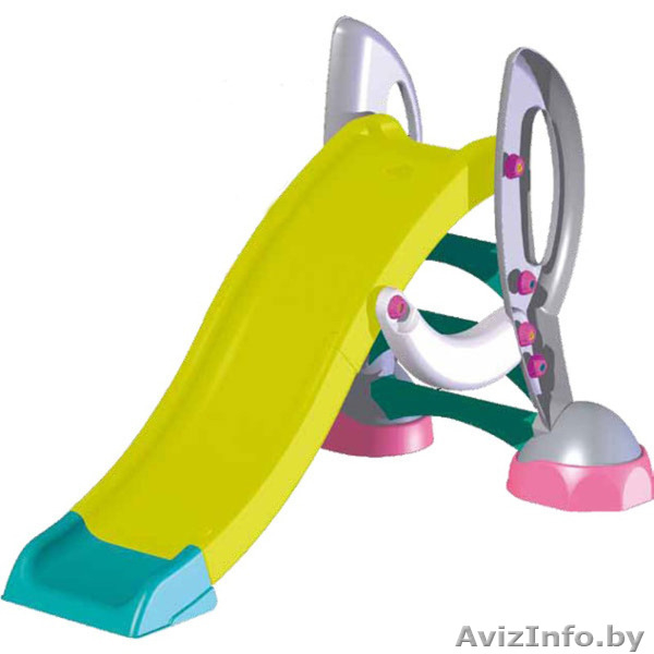 Горки детские напрокат - Изображение #3, Объявление #1503555