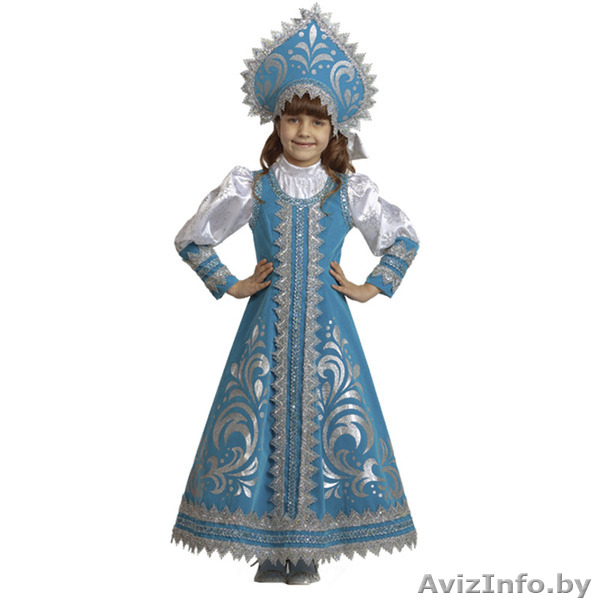 Карнавальные костюмы для девочек - Изображение #10, Объявление #1503552
