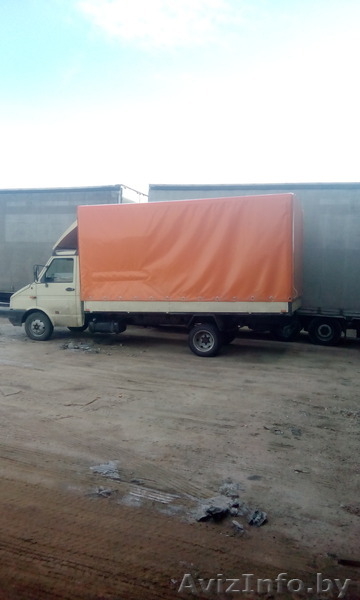 грузоперевозки по Беларуси и России 3,4,5,10 тонн тенты и меб фургоны - Изображение #3, Объявление #1530275