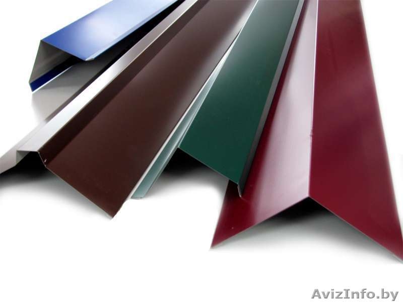 Доборные элементы кровли в Бобруйске - Изображение #1, Объявление #1529581