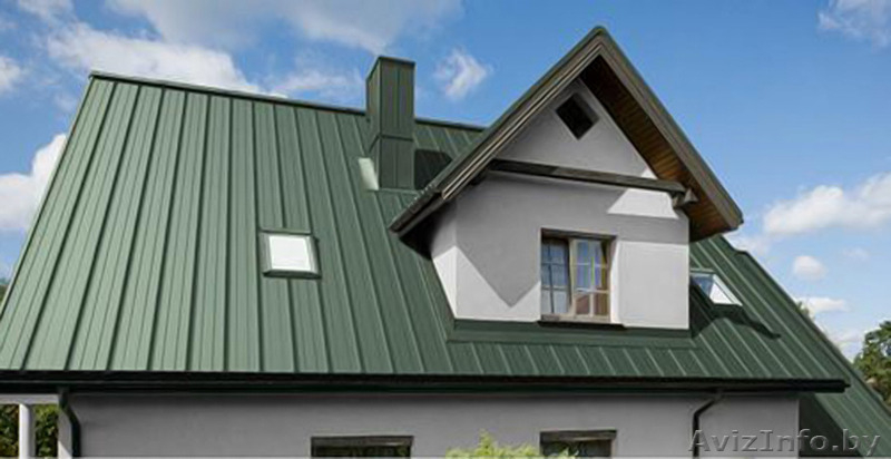 Фальцевая кровля Grand Line - Изображение #3, Объявление #1529718